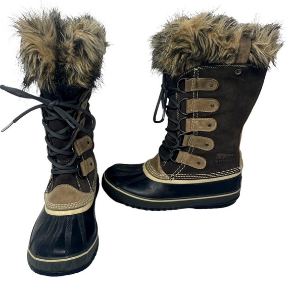 Sorel Women’s Joan of Arctics Winter Boots Size 9 - Picture 5 of 8